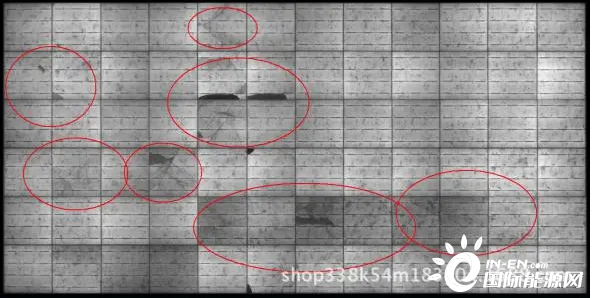 光伏组件的隐裂、识别及预防方法