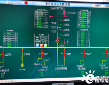 华电科工新能源公司总承包建设的广西三江风电项目首批<em>风机并网发电</em>