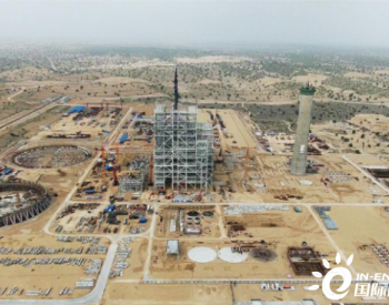 中国能建<em>安徽电建</em>一公司承建巴基斯坦塔尔电站工程进入安装高峰期