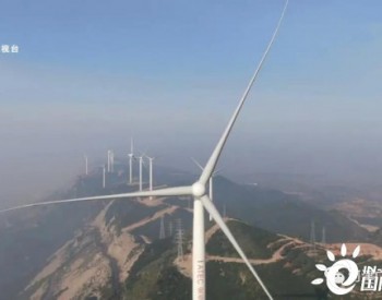 山西运城河津首个风力发电项目——<em>毓华风力发电项目</em>并网发电