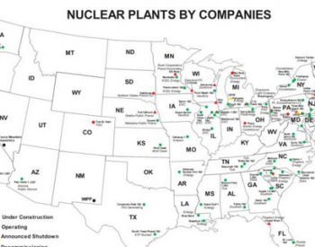 美国99台<em>在运核电</em>机组，有多少在“内陆”？