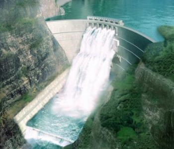 全球在建最大水电站白鹤滩水电站地下厂房封顶