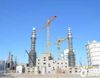 中国能建<em>安徽电建</em>一公司总承包建设新疆哈密燃机新建工程倒送电一次成功