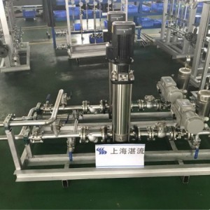 SNCR、SCR脱硝工程模块设备厂家-上海湛流