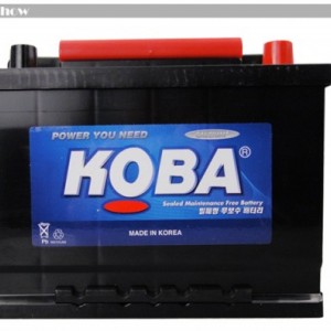 韩国KOBA蓄电池MF160G51数据及详细资料