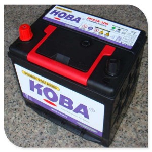 KOBA蓄电池韩国厂家（中国）区域办事处