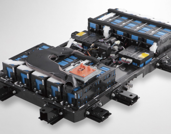 <em>斯洛伐克</em>公司推出全球首个“智能”电动汽车电池