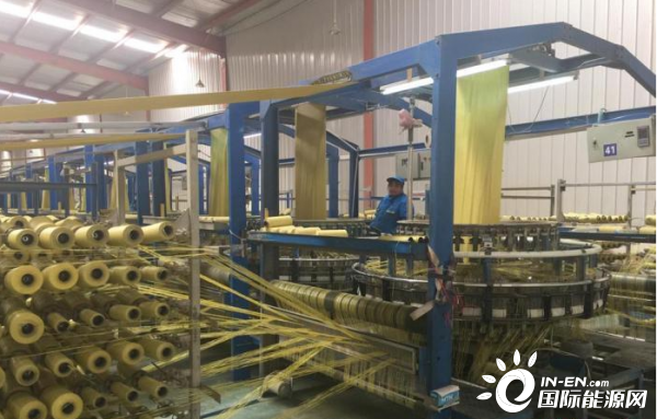 图为废旧塑料再加工.(资料图) 杜萍 摄