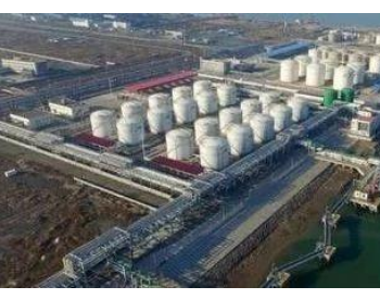 <em>寰球工程</em>建设天津南港LNG项目纪实