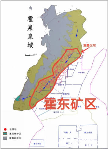 生态环境部通报霍东煤炭矿区总体规划把关不严霍泉水源违规开采问题