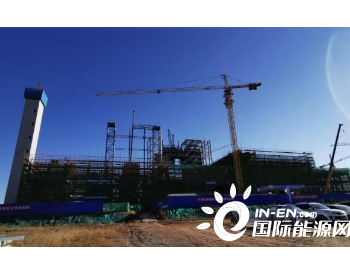 吉林长春城市生活垃圾焚烧发电处理项目顺利推进