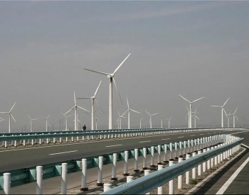 海上風電在中國起飛