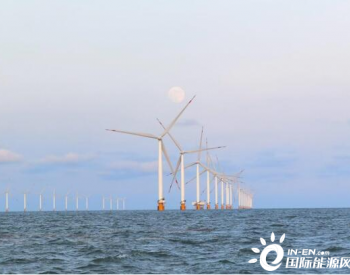 <em>大唐集团</em>首个自主开发的海上风电场实现“即投产、即盈利”