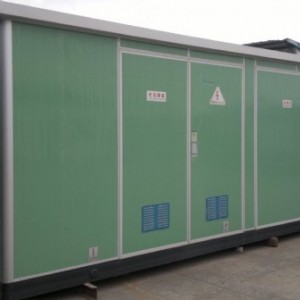 云南电力工程专用箱式变电站10KV-35KV 全铜厂家直售