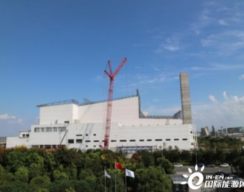 江苏<em>常熟</em>市第二生活垃圾焚烧发电厂完成168小时满负荷运行