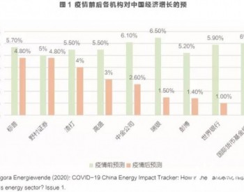 <em>新冠疫情</em>对中国能源转型的影响