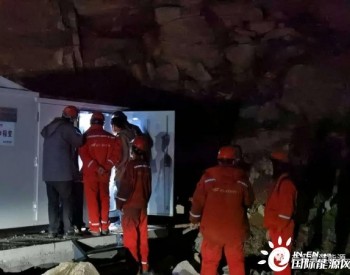 瑞丰公司32台风电机组 正式进入240小时试验运行阶段
