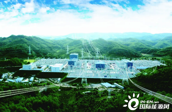 特高压:"新基建"的重头戏-国际电力网