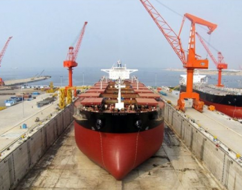 2+2艘，韩国造船企业又接LNG运输船新订单
