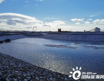 国家重点研发项目内蒙古东部草原区<em>生态修复</em>蓄水工程完工