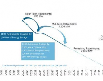 <em>美国纽约</em>2030年前，储能替代2.3GW调峰资产是经济可行的