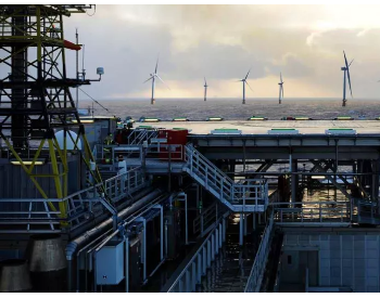 88MW，全球最大浮式海上風場開工建設！