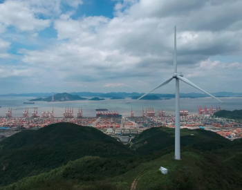 25台！青海国电切吉50MW风电项目完成风机吊装