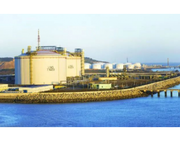 上海LNG储罐扩建工程项目试生产投运成功，洋山接收站整体<em>储存能力</em>提升80%！