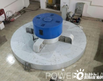 乌兹别克斯坦下博兹苏伊14号水电站2台机组全部投产