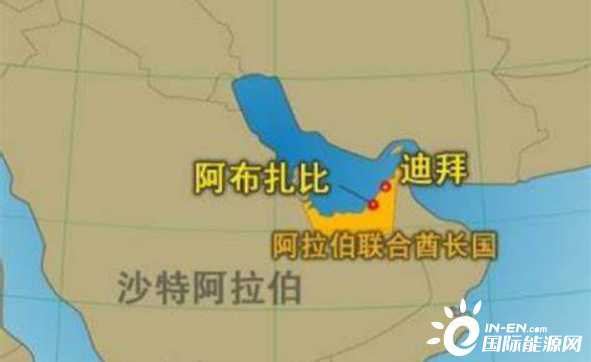 阿布扎比仍将在未来五年内投资4480亿迪拉姆用于提高油气产能