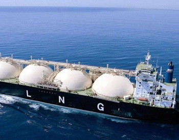 中國首款江海聯運型LNG船正式開建