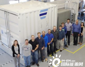 美国内华达州数据中心项目计划采用<em>Ambri</em>公司液态金属电池储能系统