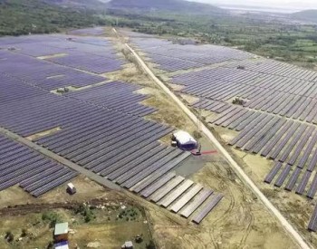 越南暂停增补太阳能发电项目