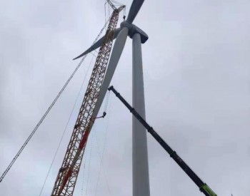采用东方风电机组的两处风电项目完成风电<em>机组吊装</em>！