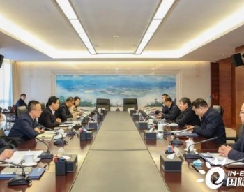 三峡新能源与青海省海西州人民政府签署新能源项目合作意向协议