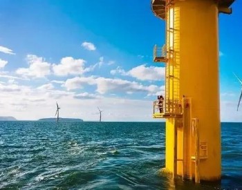 350MW！中国能建又拿下越南海上风电项目EPC合同协议！