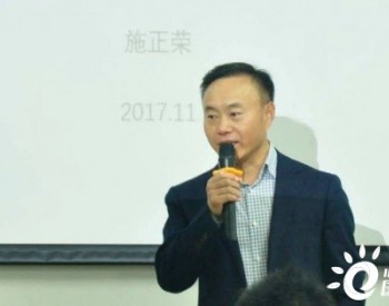 施正荣的二十年
