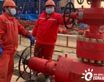 中国石化江汉多级射孔创单日9段施工新纪录