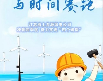龙源电力：向深蓝进军 与时间赛跑