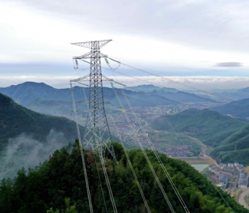 长龙山抽水蓄能电站500千伏送出工程投运
