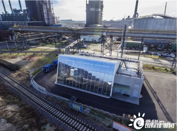 6MW！全球最大绿氢工厂投运！