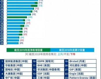 碳中和扛把子：全球前五大<em>风电开发商</em>都在中国