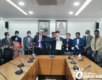 <em>巴瑞萨发电公司</em>与孟加拉正式签署307MW燃煤电站项目政府担保协议