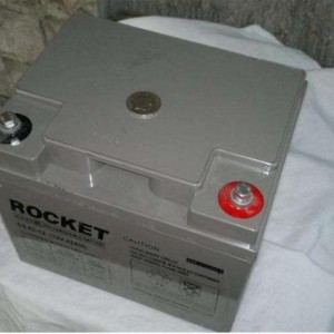 韩国蓄电池 ROCKET ESH120-12UPS电源用