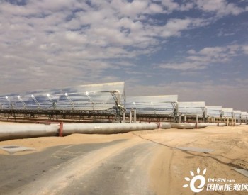阿联酋可再生能源发电量11年内增长600倍，<em>光热发电</em>贡献约229.7GWh
