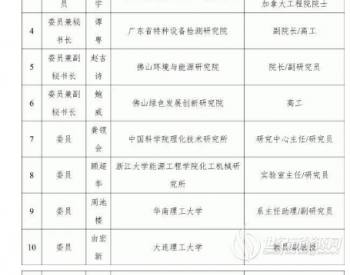 首批39个委员，全国首个省级氢<em>能标</em>准化技术委员会在广东成立