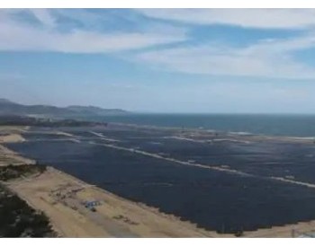 晶科能源向越南最大海滩光伏电站之一提供127.6 MW高效组件