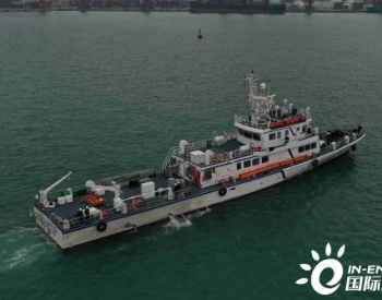 国内首艘自主建造500千伏海底电缆运维船在海口交付使用