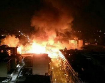 西班牙一居民樓燃氣爆炸致死至少3人