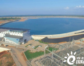 <em>老挝东萨宏水电站</em>发电量突破20亿千瓦时